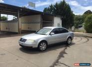 2001 VW Passat for Sale