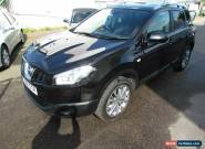 Nissan qashqai 1.6 diesel teckna leather/sat nav 2011 61 low miles for Sale