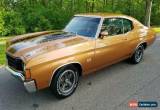 Classic 1972 Chevrolet Chevelle SS 454 for Sale