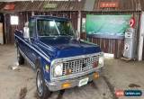 Classic 1972 Chevrolet Other Pickups Custom Deluxe for Sale