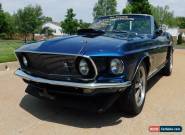 1969 Ford Mustang SVT COBRA for Sale