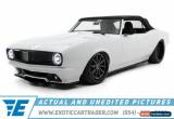 Classic 1968 Chevrolet Camaro SS for Sale