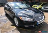 Classic 2010 Jaguar XF Premium Luxury 3.0 V6 Automatic 12 Months MOT for Sale