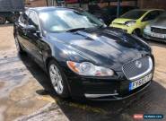 2010 Jaguar XF Premium Luxury 3.0 V6 Automatic 12 Months MOT for Sale