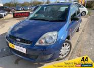 FORD FIESTA  Style Blue Manual 1.4 Petrol, 2007  for Sale