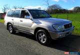 Classic 2002 02 TOYOTA LANDCRUISER AMAZON 4.2 VX T/Diesel AUTO-144000 MILES-2 OWNERS++ for Sale