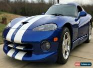 1997 Dodge Viper for Sale