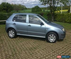 Classic SKODA FABIA CIASSIC 5 DOOR HATCH 1,2CC 2006 LOW MILAGE for Sale