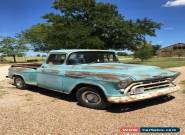 1957 Chevrolet Other Pickups for Sale