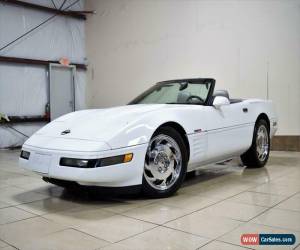 Classic 1994 Chevrolet Corvette LT1 for Sale