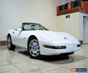 Classic 1994 Chevrolet Corvette LT1 for Sale