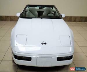 Classic 1994 Chevrolet Corvette LT1 for Sale