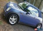 mini cooper convertible 2005 for Sale