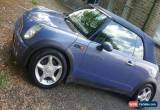 Classic mini cooper convertible 2005 for Sale