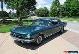 Classic 1965 Ford Mustang MUSTANG for Sale