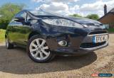 Classic Ford Fiesta ZETEC- 103k- Cambelt And Service Done At 103k. for Sale