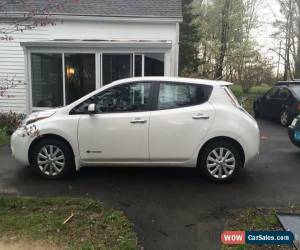 Classic 2016 Nissan Leaf S Hatchback FWD for Sale