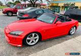 Classic 2008 Honda S2000 for Sale