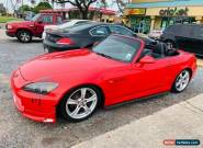 2008 Honda S2000 for Sale