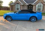 Classic 2014 Ford Mustang Convertible for Sale