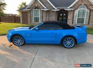 2014 Ford Mustang Convertible for Sale