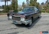 Classic 1970 Cadillac Fleetwood for Sale
