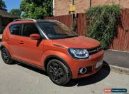 Suzuki Ignis 1.2 Dualjet SZ5 4x4 5dr (SHVS) for Sale