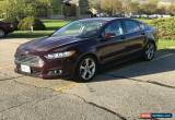 Classic 2013 Ford Fusion for Sale