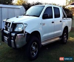 Classic Toyota hilux 2010 2009 upgrade for Sale