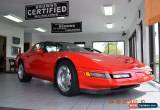 Classic 1995 Chevrolet Corvette for Sale