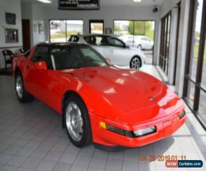 Classic 1995 Chevrolet Corvette for Sale