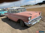 1957 Chevrolet Bel Air/150/210 for Sale