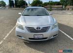 2008 Toyota Camry for Sale