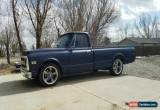 Classic 1970 Chevrolet C-10 for Sale