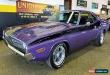 Classic 1971 Dodge Challenger for Sale