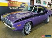 1971 Dodge Challenger for Sale