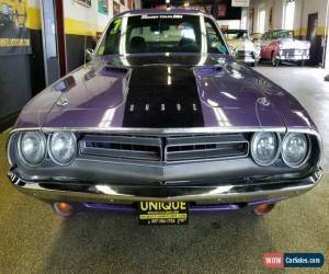 Classic 1971 Dodge Challenger for Sale