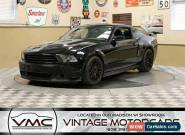 2011 Ford Mustang GT California Special for Sale