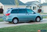 Classic 2004 Toyota Sienna for Sale