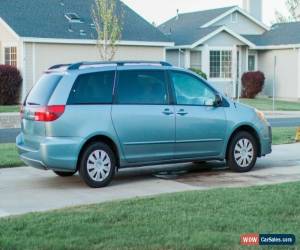 Classic 2004 Toyota Sienna for Sale