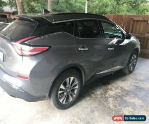 Classic 2017 Nissan Murano SUV for Sale