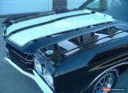 1970 Chevrolet Chevelle SS for Sale