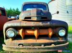 1952 Ford Other Pickups for Sale