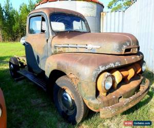 Classic 1952 Ford Other Pickups for Sale