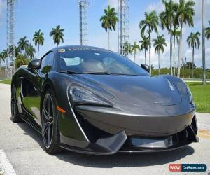 Classic 2017 McLaren 570S Coupe for Sale