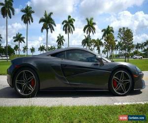 Classic 2017 McLaren 570S Coupe for Sale
