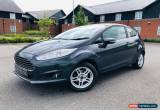 Classic 2014 FORD FIESTA 1.2  ZETEC 3 DOOR HATCHBACK GREY / FINANCE & PART EX AVAILABLE  for Sale