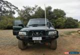 Classic 1998 2.8l GU Patrol wagon for Sale