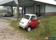 1957 BMW Isetta 300 Cabriolet for Sale