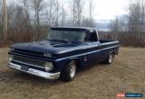 Classic Chevrolet: C-10 for Sale